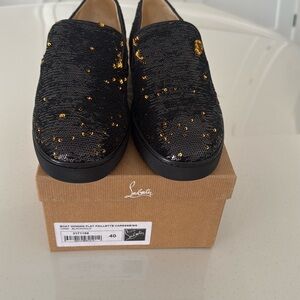 Christian Louboutin Boat shoes